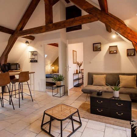 Appt Cosy Coeur Historique+Park, 5Mn Gare Vernon Vernon  Εξωτερικό φωτογραφία