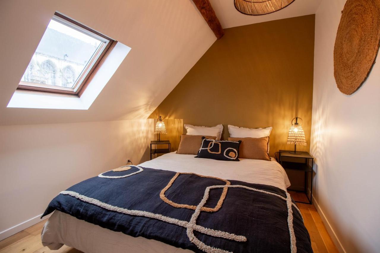 Appt Cosy Coeur Historique+Park, 5Mn Gare Vernon Vernon  Εξωτερικό φωτογραφία