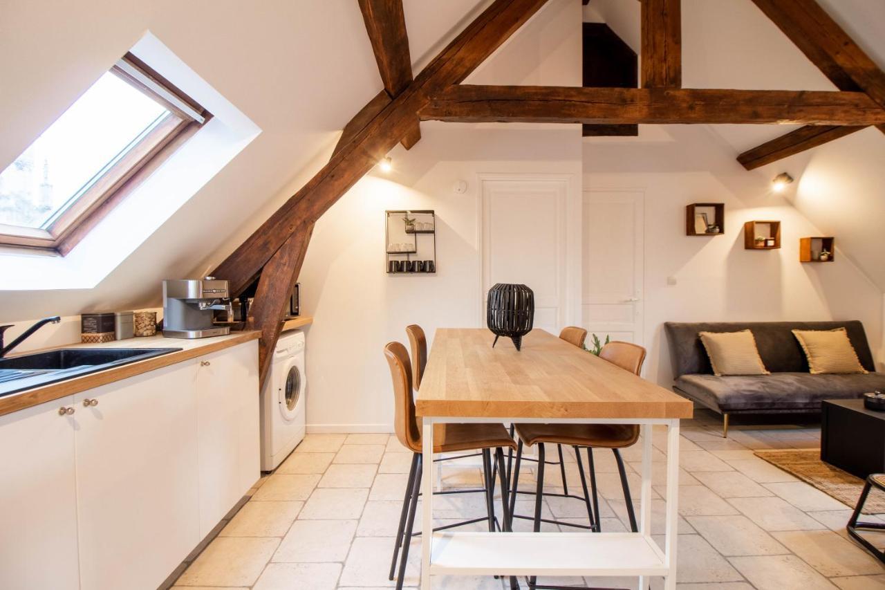 Appt Cosy Coeur Historique+Park, 5Mn Gare Vernon Vernon  Εξωτερικό φωτογραφία