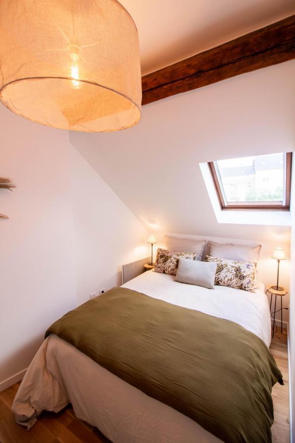 Appt Cosy Coeur Historique+Park, 5Mn Gare Vernon Vernon  Εξωτερικό φωτογραφία