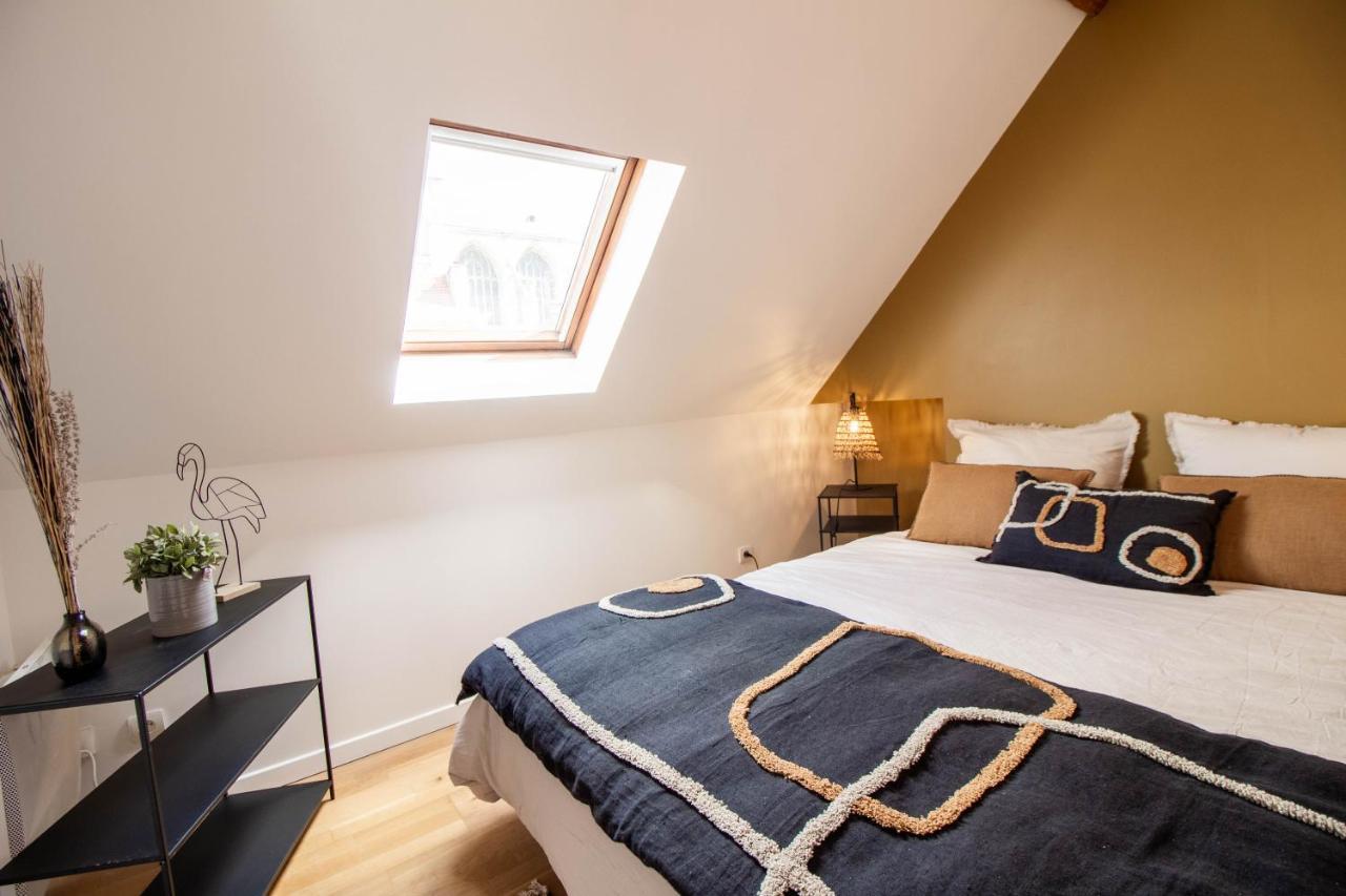 Appt Cosy Coeur Historique+Park, 5Mn Gare Vernon Vernon  Εξωτερικό φωτογραφία