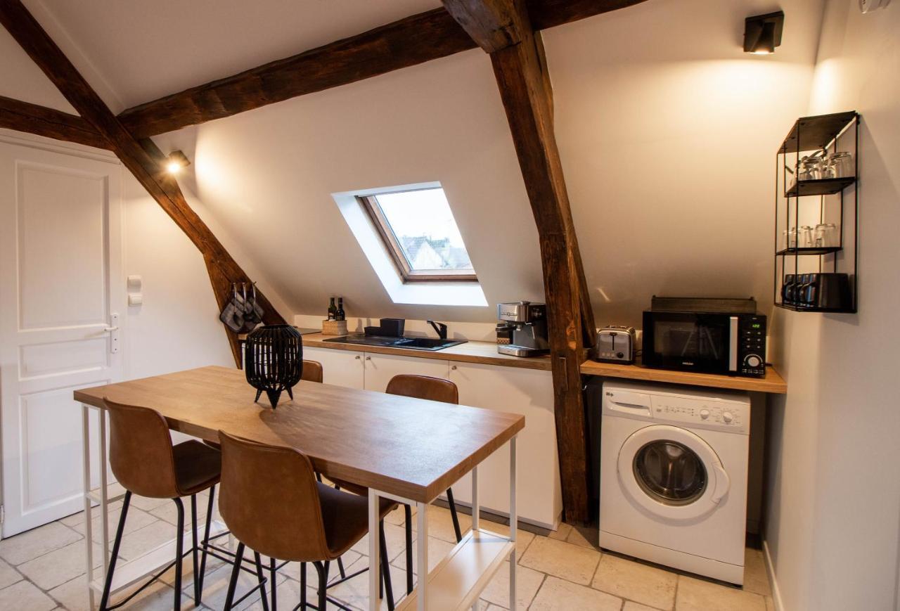 Appt Cosy Coeur Historique+Park, 5Mn Gare Vernon Vernon  Εξωτερικό φωτογραφία