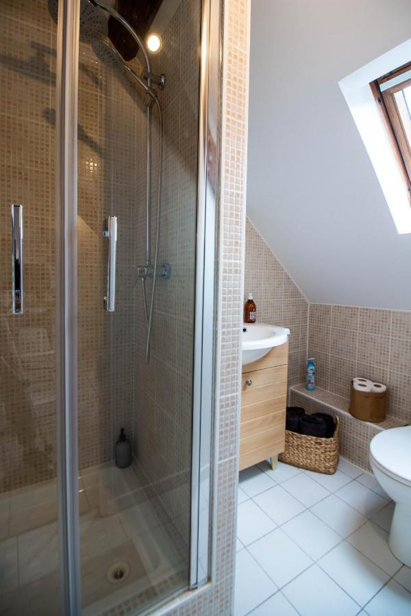 Appt Cosy Coeur Historique+Park, 5Mn Gare Vernon Vernon  Εξωτερικό φωτογραφία
