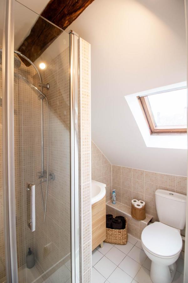 Appt Cosy Coeur Historique+Park, 5Mn Gare Vernon Vernon  Εξωτερικό φωτογραφία
