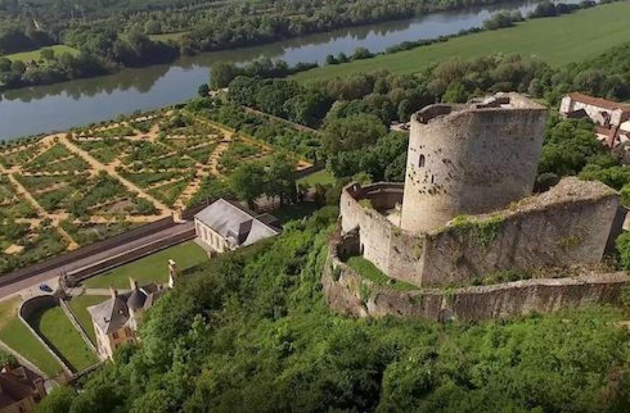 Appt Cosy Coeur Historique+Park, 5Mn Gare Vernon Vernon  Εξωτερικό φωτογραφία