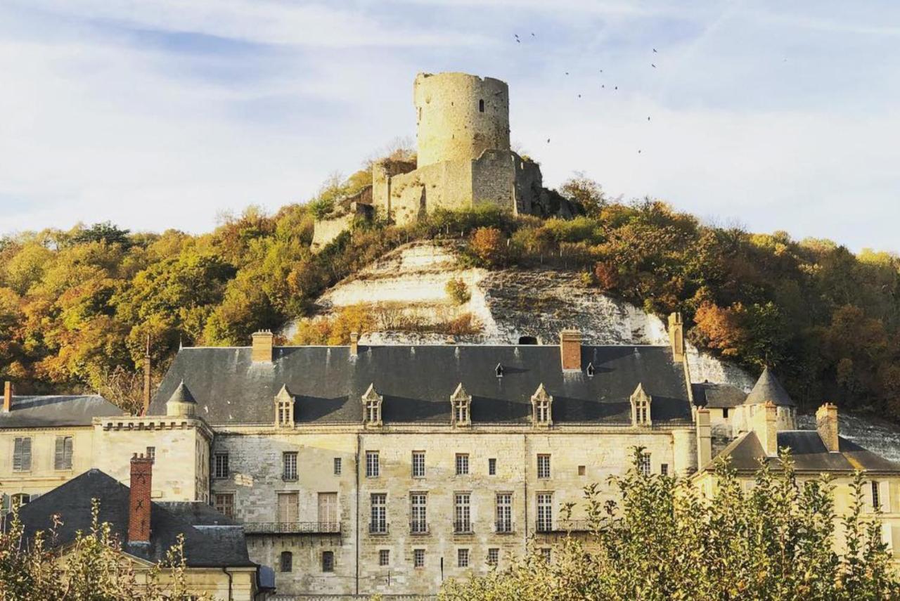 Appt Cosy Coeur Historique+Park, 5Mn Gare Vernon Vernon  Εξωτερικό φωτογραφία