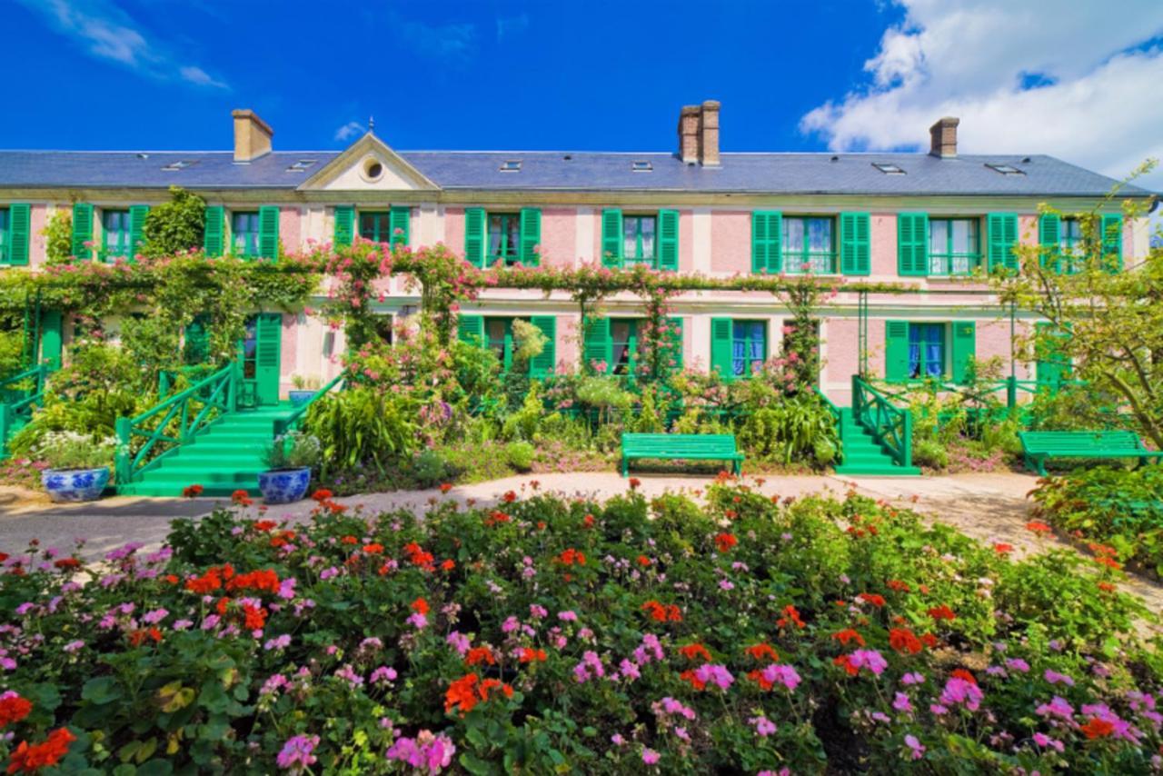 Appt Cosy Coeur Historique+Park, 5Mn Gare Vernon Vernon  Εξωτερικό φωτογραφία
