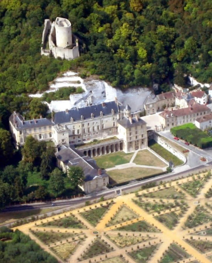 Appt Cosy Coeur Historique+Park, 5Mn Gare Vernon Vernon  Εξωτερικό φωτογραφία